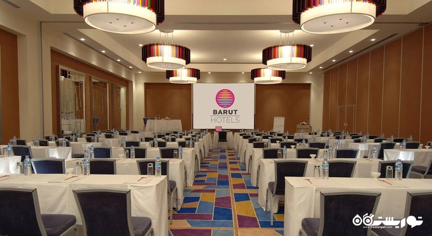 سالن برگزاری جلسات و همایش هتل